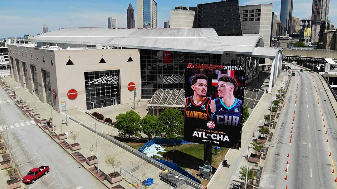 Atlanta Hawks, State Farm reach agreement to rename arena