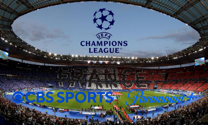 UEFA Champions League Final: CBS Sports Hits the With Live Studio in