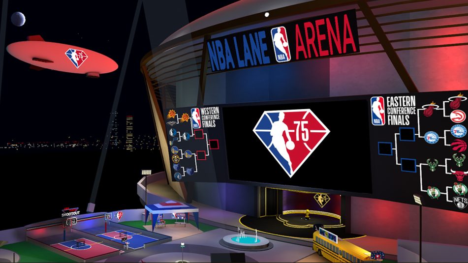 NFT-Trailblazing NBA Looks to Lure Basketball Fans Into the Metaverse