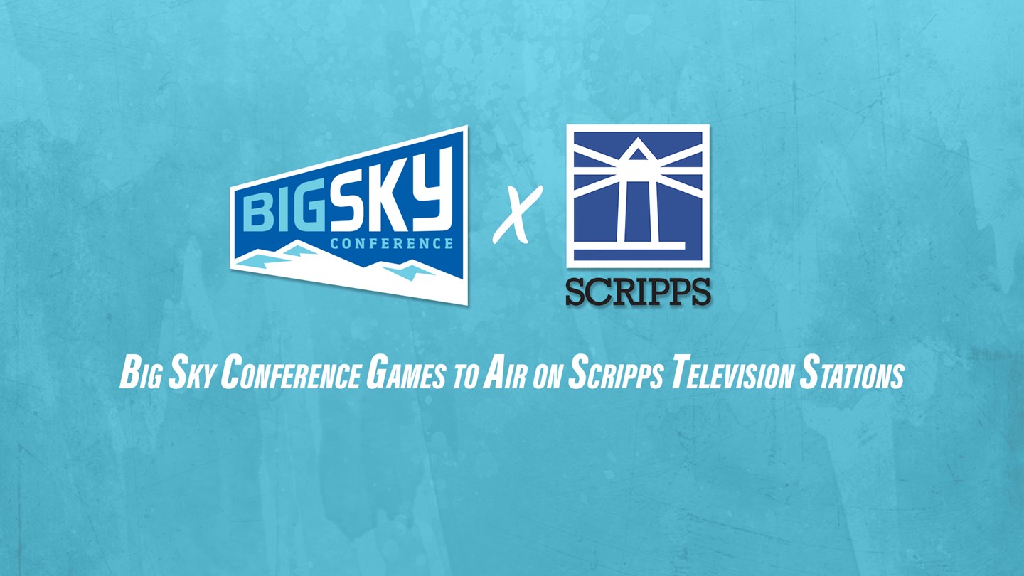 Big Sky Conference Games To Air on Scripps Television Stations