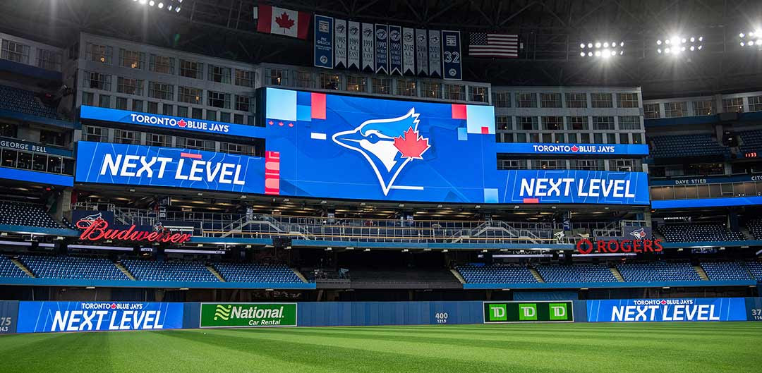 Toronto Blue Jays, The Ballpark Guide