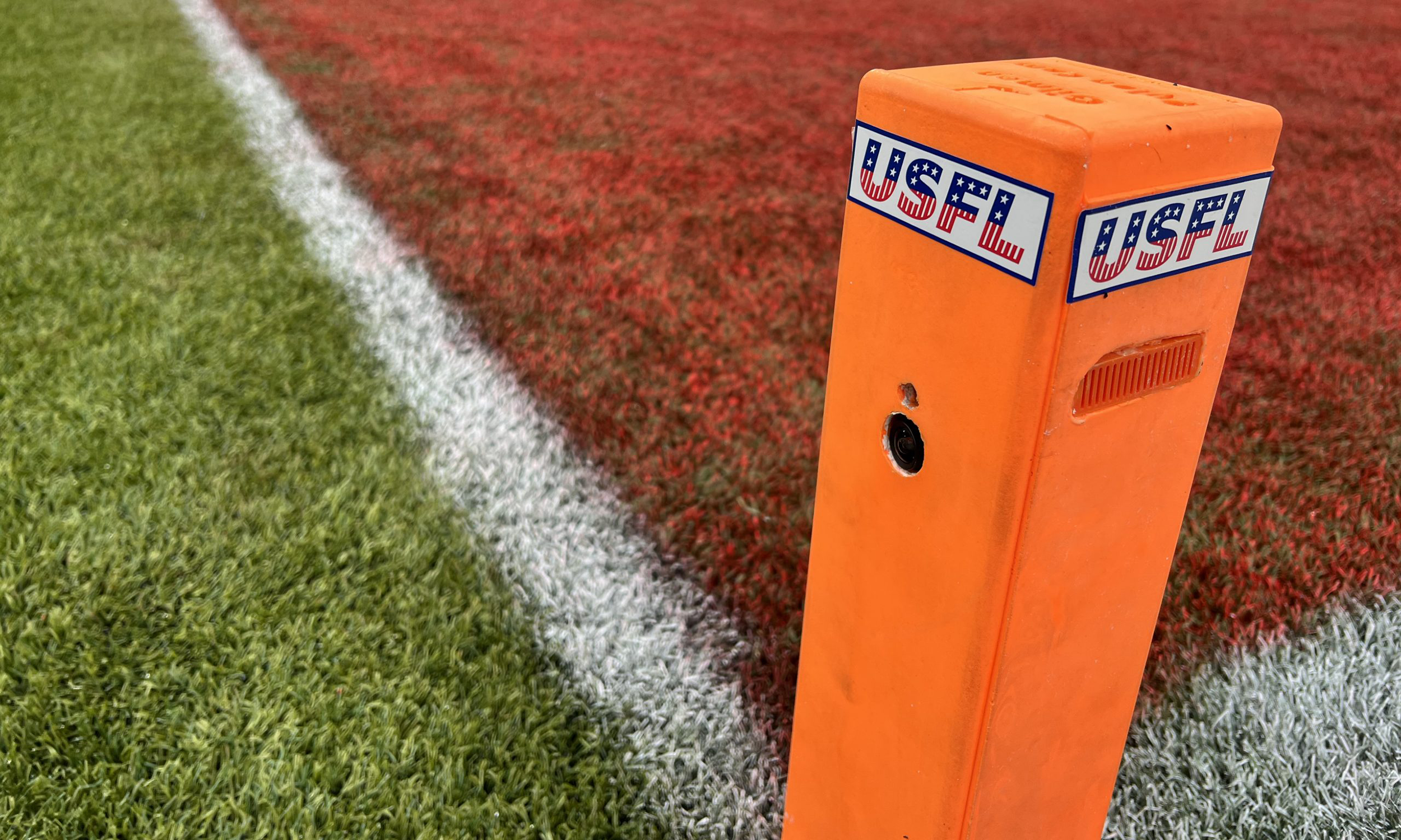 USFL Championship 2022 FOX, NBC Wrap Season 1 of Sports Live Production Laboratory
