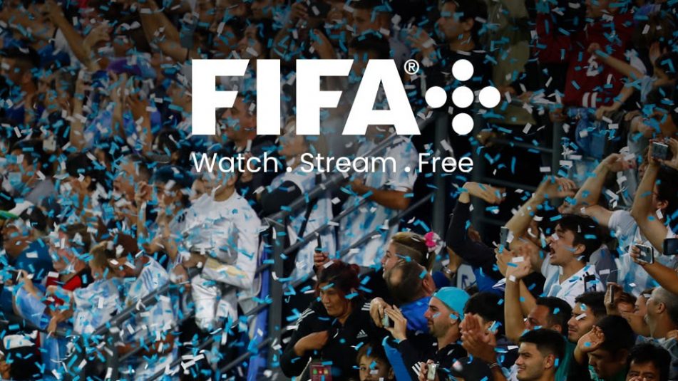 FIFA launches the new FIFA+ live streaming app