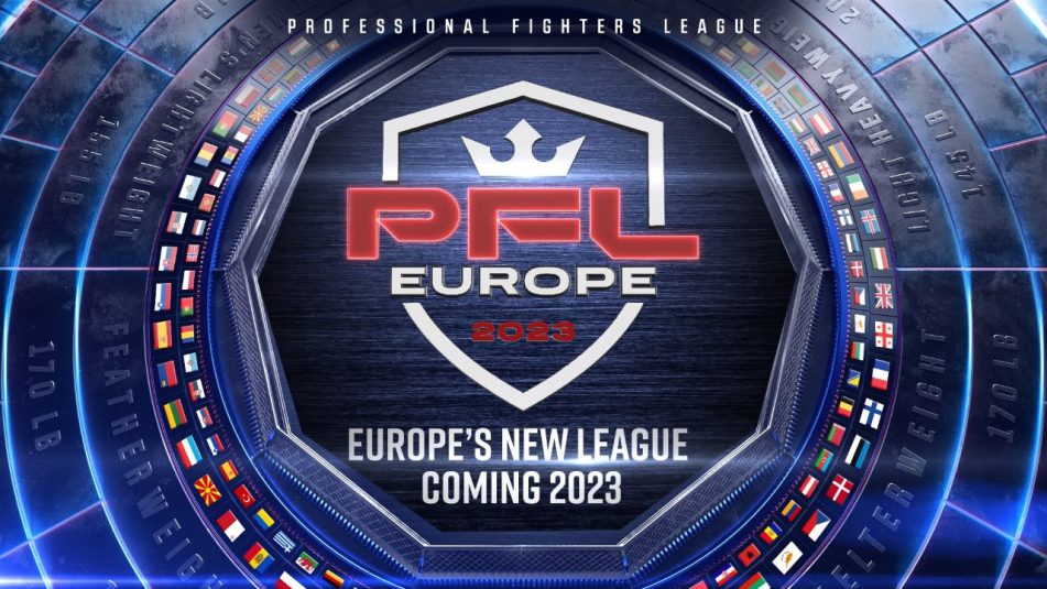 Professional Fighters League Continues Global Expansion With Launch Of