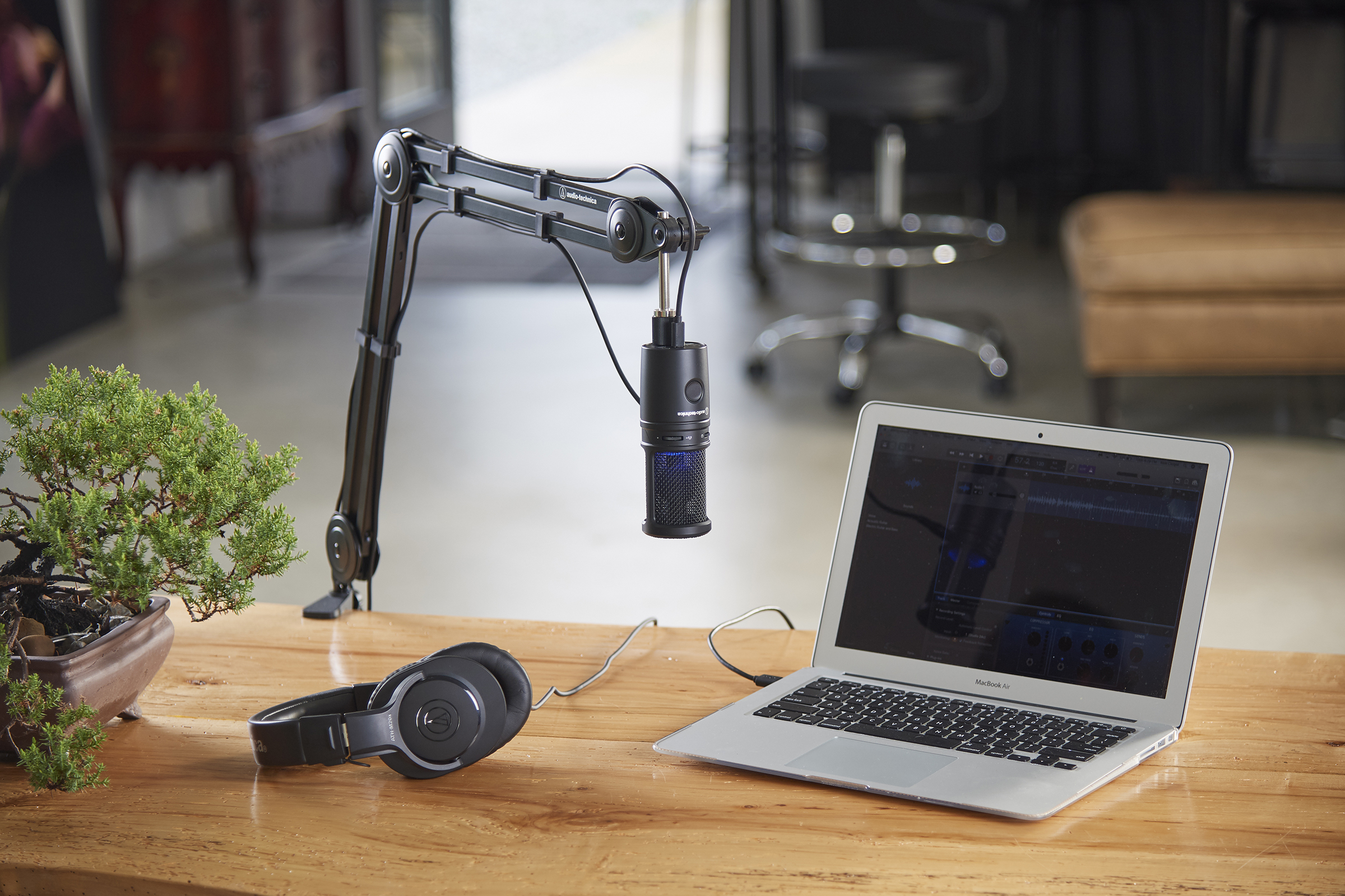 Audio-Technica AT2020USB-X review - Simple for stellar streaming
