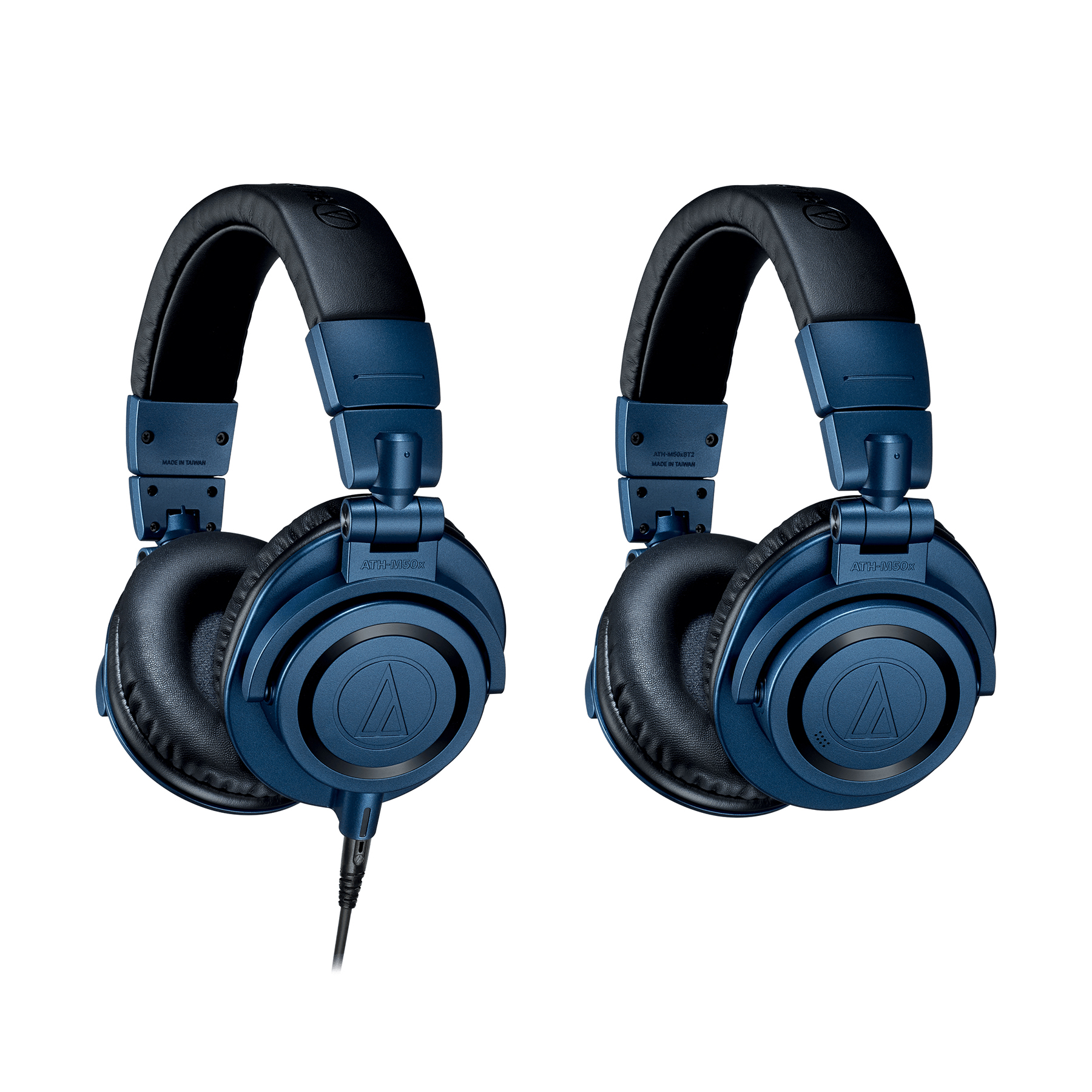 Audio-Technica Releases Limited-Edition ATH-M50x Wired and 