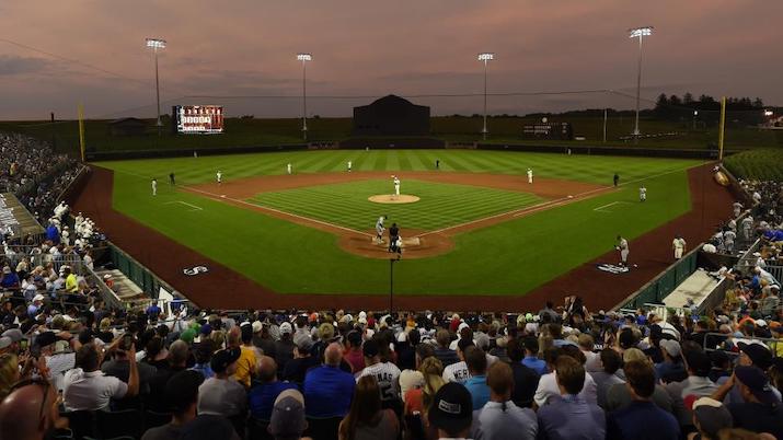 MLB at Field of Dreams returns Thursday on FOX Carolina