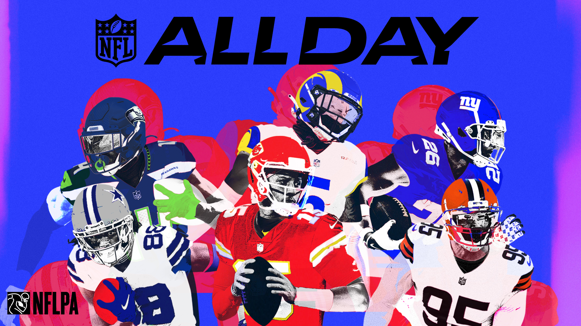 The new pro football NFT marketplace has a name: NFL All Day - The Verge