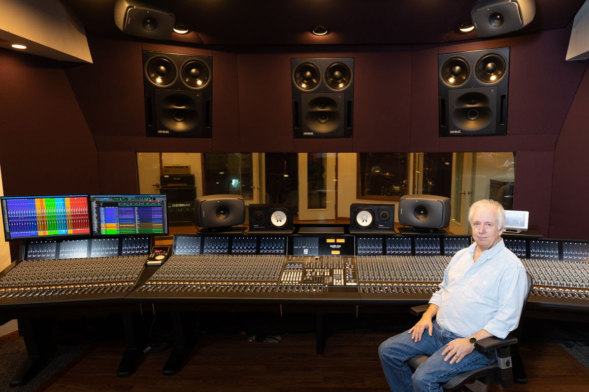 Mansion Sound Unveils New Audio Studio Centered on Solid State Logic  Consoles