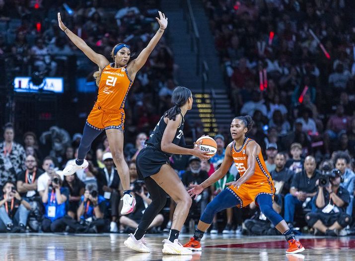WNBA Finals 2022 ESPN Production Achieves Sonic Parity With NBA