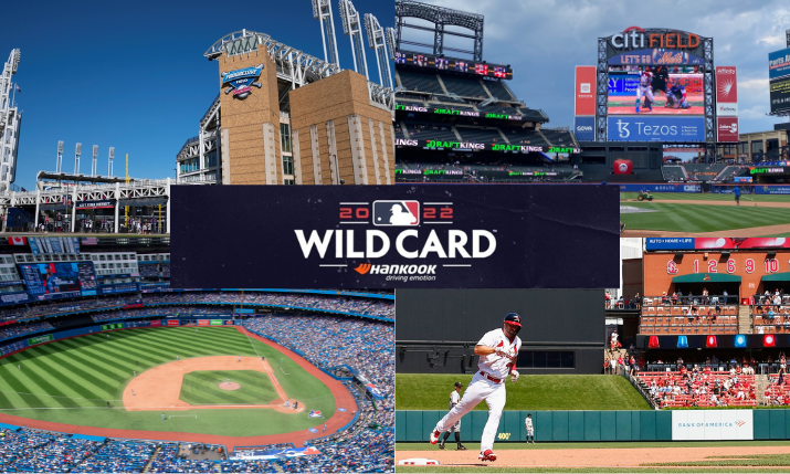 MLB Playoffs Which Teams Have the Edge in Each Wild Card Series  The  Analyst