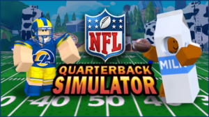 Can Roblox players get Golden Football for free in NFL Quarterback