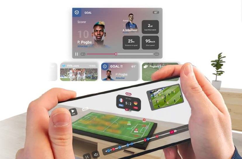 Fifa mobile app will provide data and video analysis to Qatar 2022 players  - SportsPro
