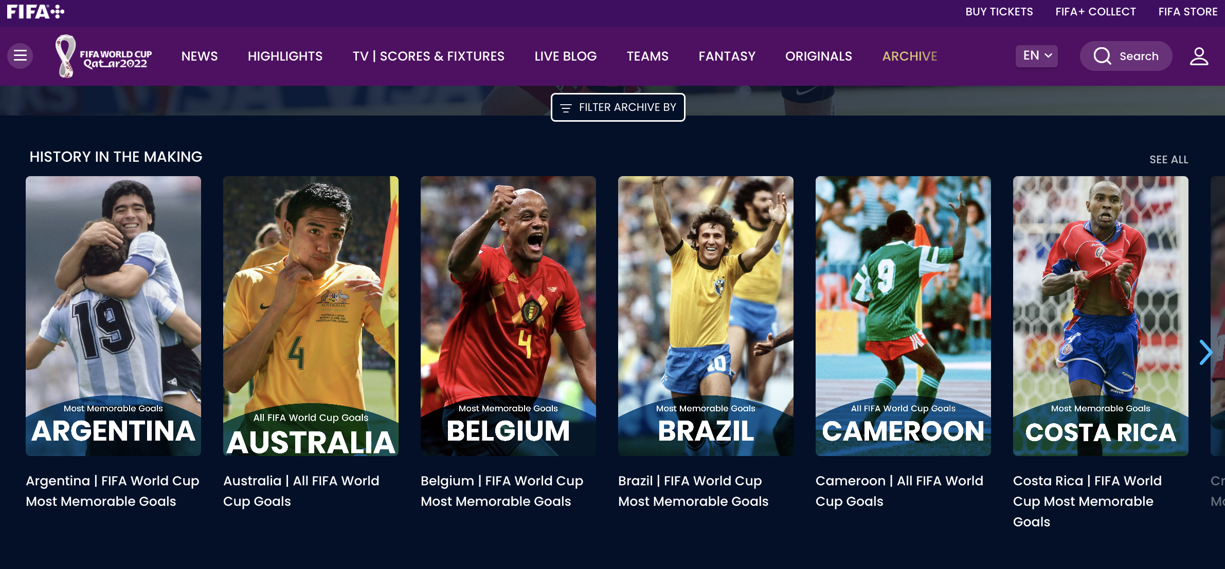 FIFA+ Live Matches, Highlights, More: All You Need to Know About FIFA's  Free OTT Streaming Service