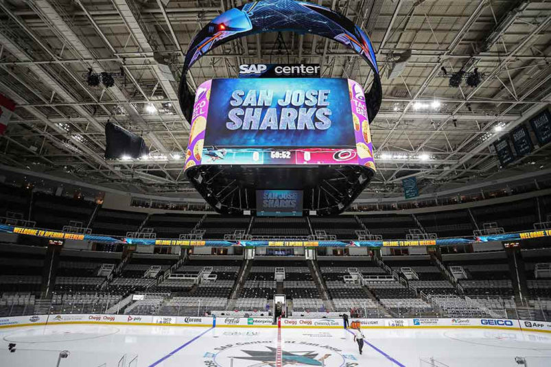 Sharks Fans Must be Vaccinated to Attend Games at SAP Center – NBC Bay Area
