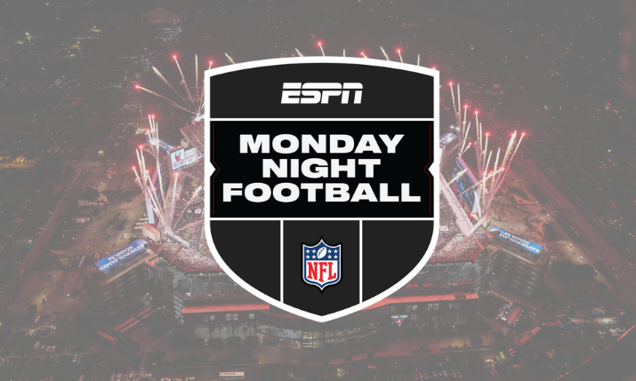 NFL Monday Night Football Schedule 2023