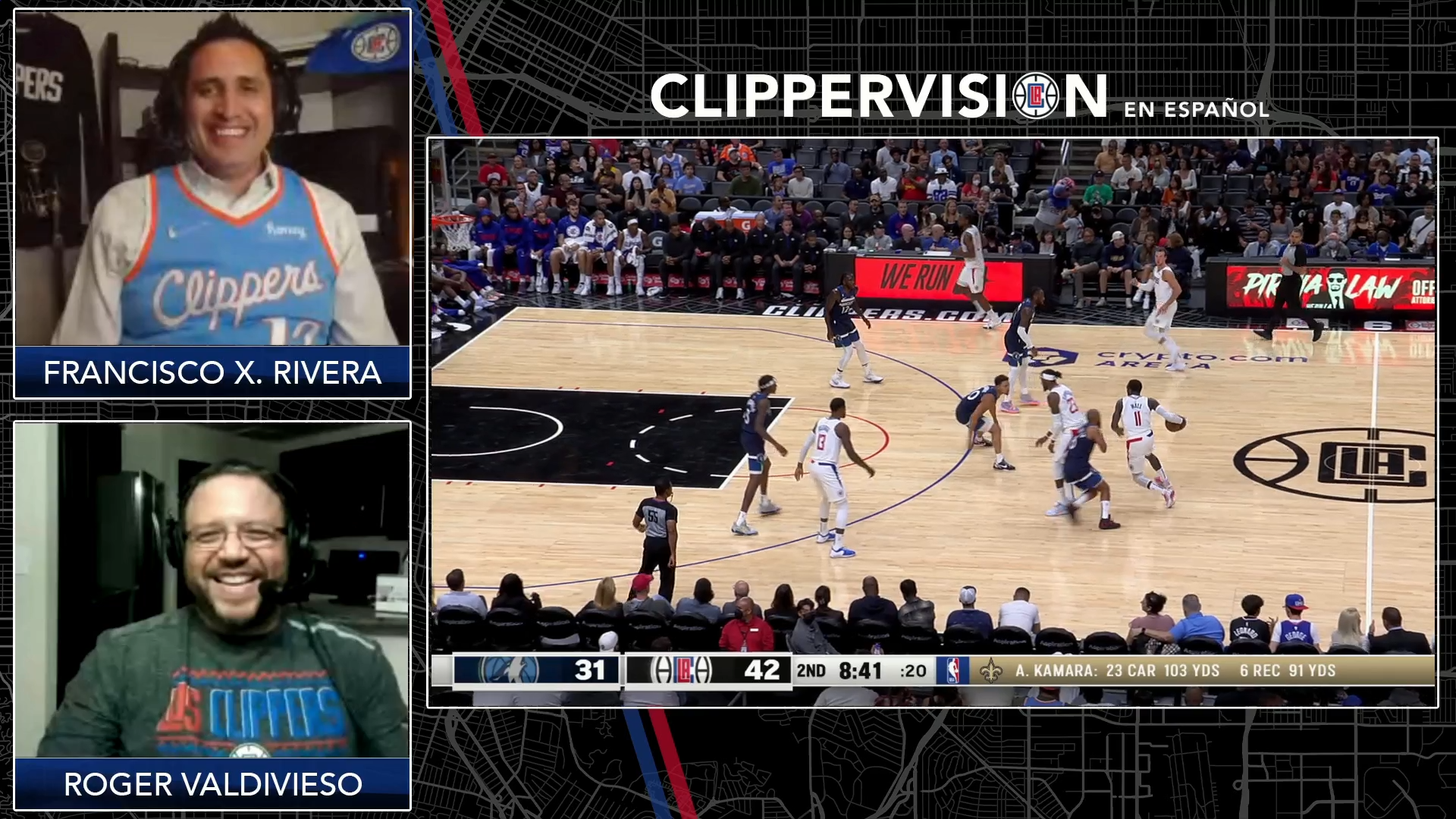 Los Angeles Clippers Forge Direct-to-Consumer Path With