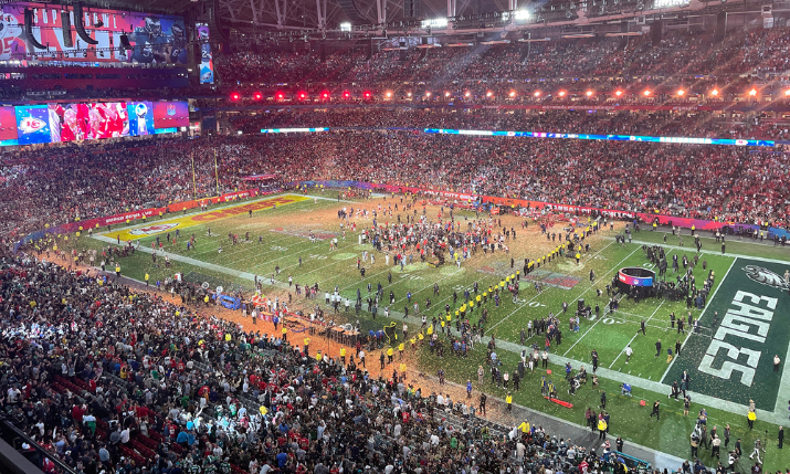Super Bowl LVII: Fox Sports Notches Most-Watched Super Bowl Since 2017 With  113.1 Million Viewers