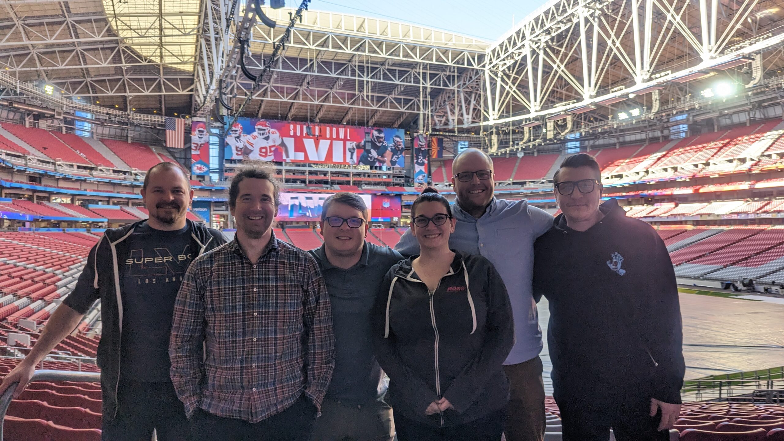 Super Bowl LVI: Ross Video's Rocket Surgery Takes AR Graphics to the Next  Level for NBC Sports, Van Wagner