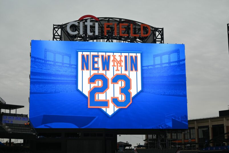 Batter Up! The Mets and Samsung Unveil Starting Lineup of Tech