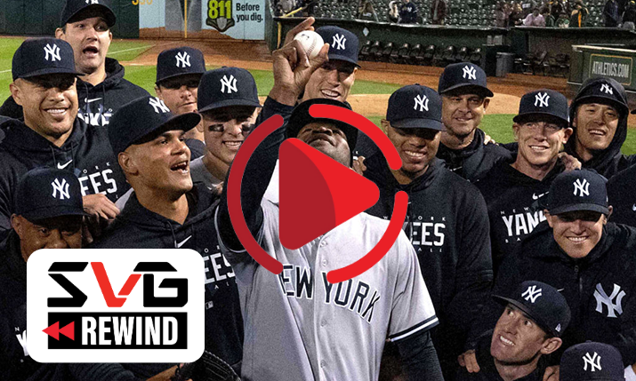 SVG Rewind: Dissecting Domingo Germán's Perfect Game With YES