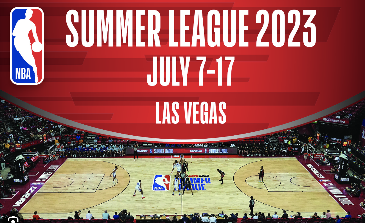 NBA Summer League Annual Innovation Lab Offers Glimpse Into Future of