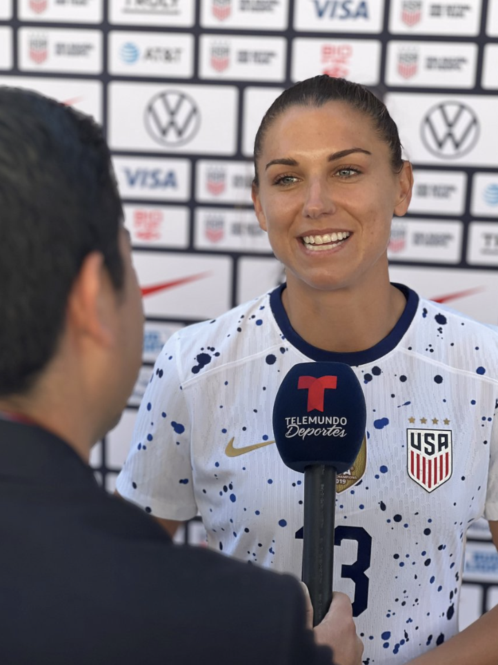 Telemundo Set To Deliver 550 Hours of FIFA Women’s World Cup Coverage