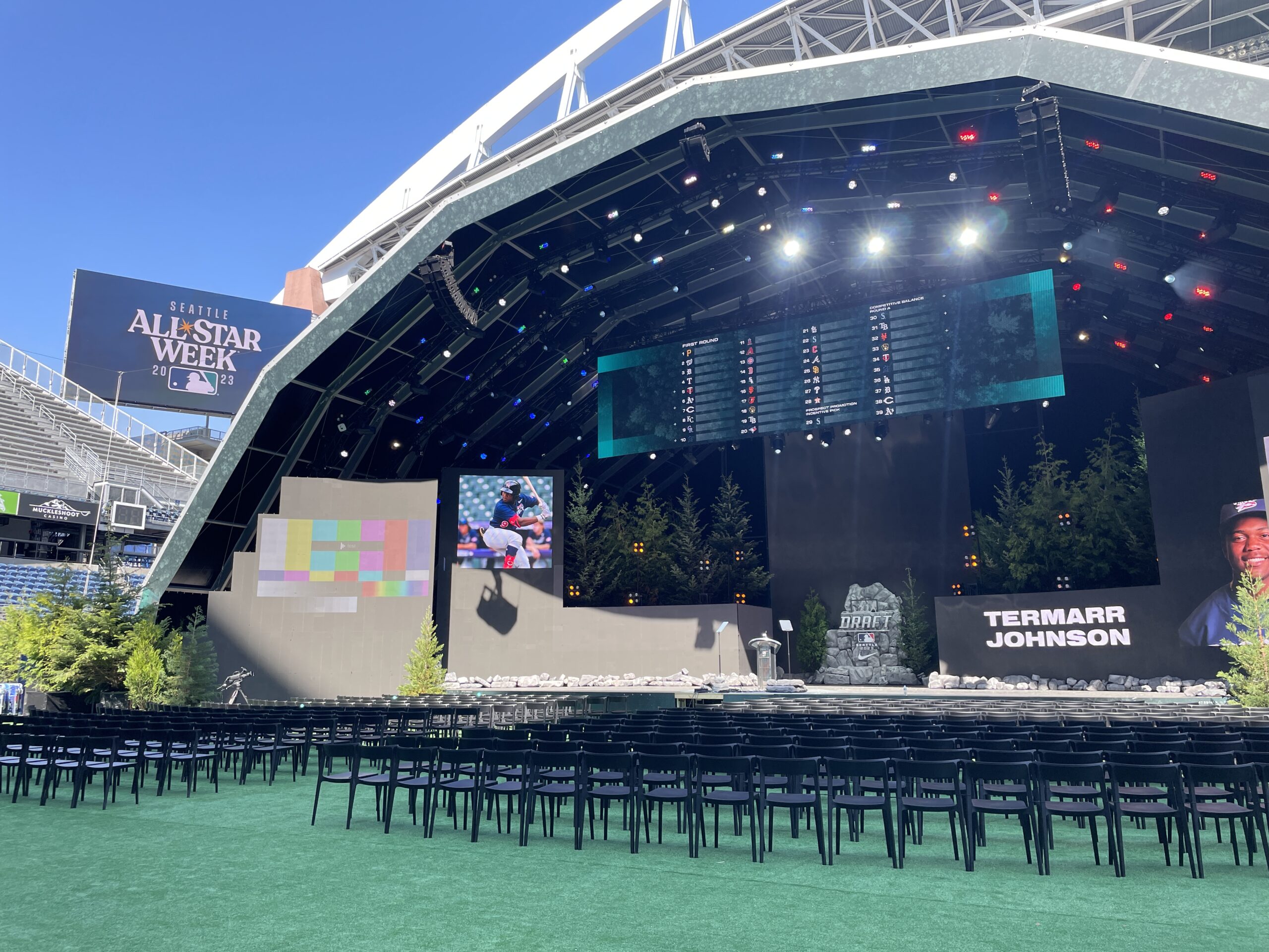 Live From MLB All-Star 2023: MLB Network, ESPN Welcome Next Generation of  Superstars at MLB Draft