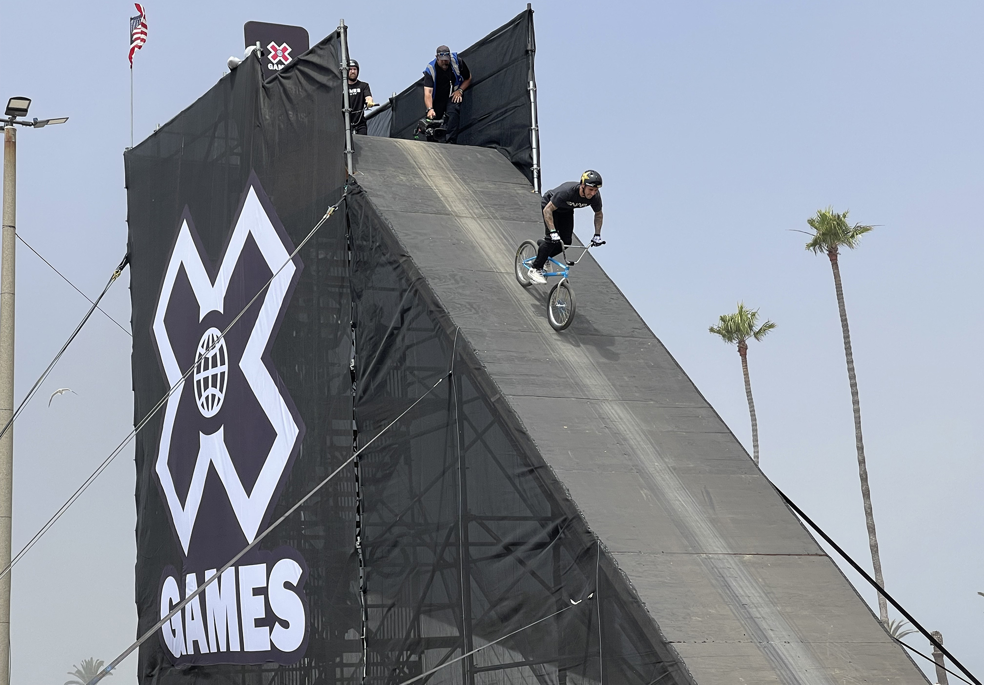 In SoCal Redux, Summer X Games Production Is Back in Full Force for