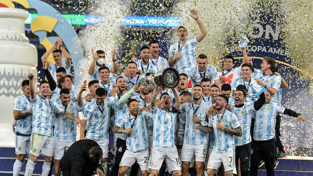 TUDN to broadcast CONMEBOL Copa América 2024™ for Spanish-speaking  audiences in the US