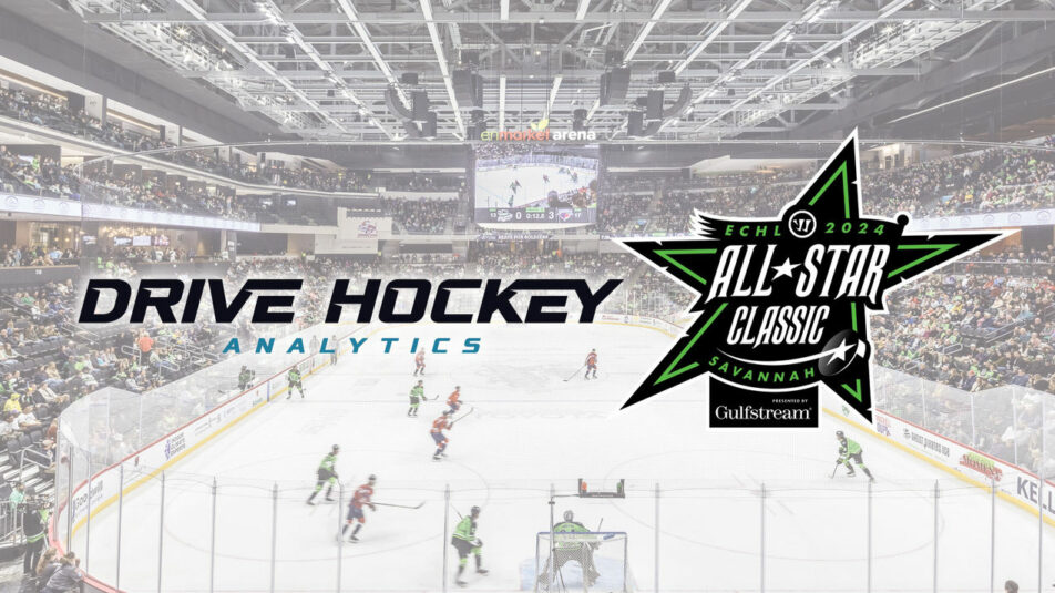 ECHL introduceert hockeytrackingtechnologie tijdens Warrior/ECHL All-Star Classic 2024