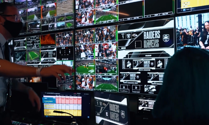 The Changing Game: How 4K, IP, and Other Technologies are Revolutionizing Pre-Game Experience